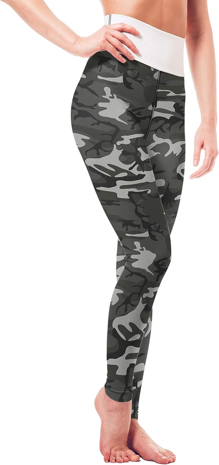 army leggings workout