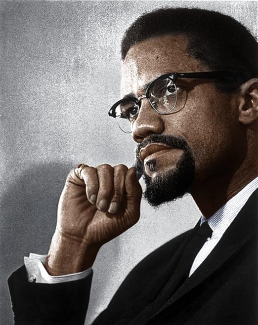 malcolm x glasses amazon