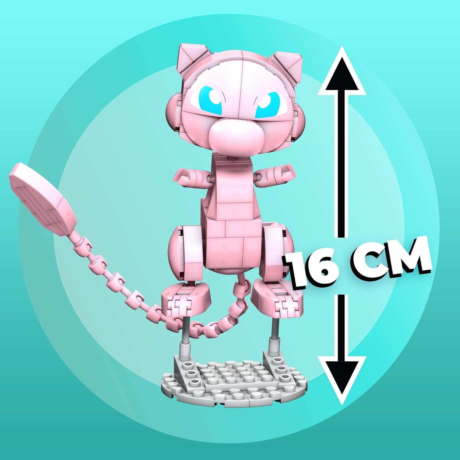 mega construx mew
