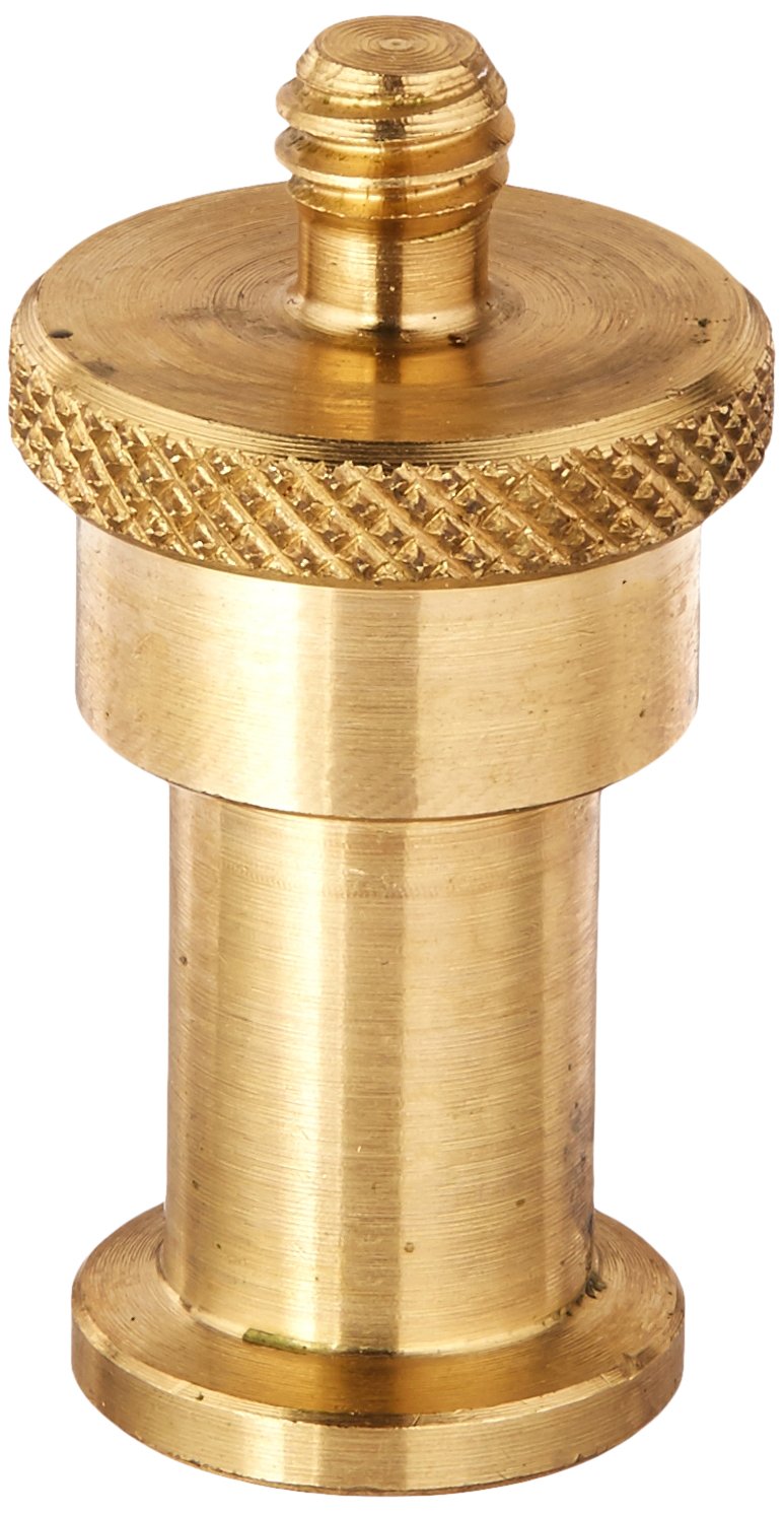 Manfrotto 195 Camera Stud for Sky Hook 2970 - Replaces 2971,Brass