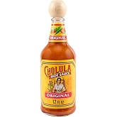 Cholula Hot Sauce Original, Product of Mexico, 12 fl oz | Blend of arbol &amp; piquin peppers with spices for eggs, rice, tacos, huevos rancheros, nachos &amp; more