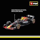Bburago F1 Red Bull RB21 2025 #1 Verstappen 1:43 Diecast Car view 5
