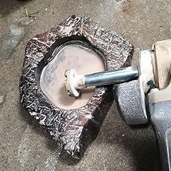 Fixtronic 5/8"-11 Angle Grinder Extension