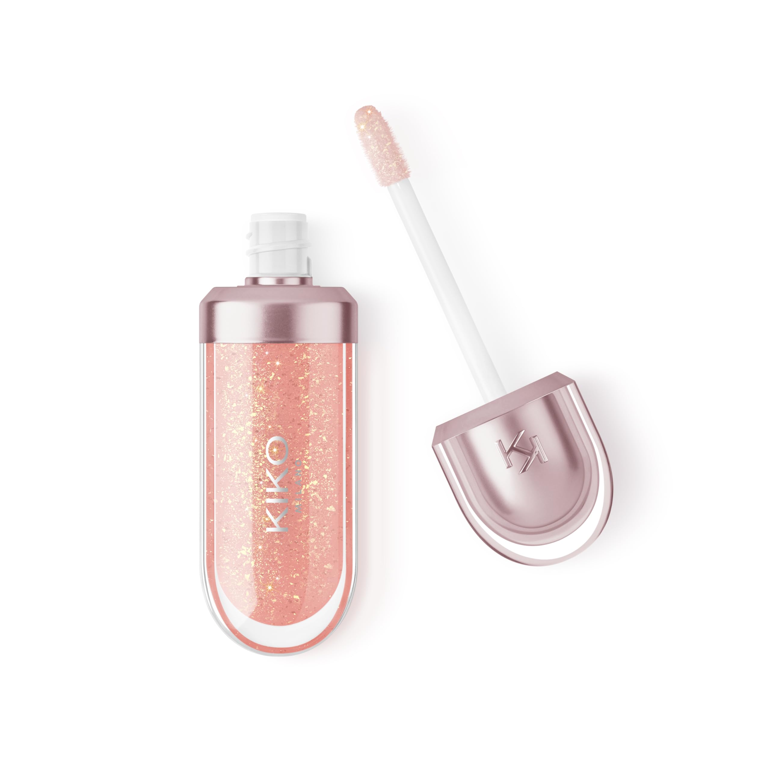 KIKO Milano 3D Hydra Lip Oil 02, Hydrating Lip Oil