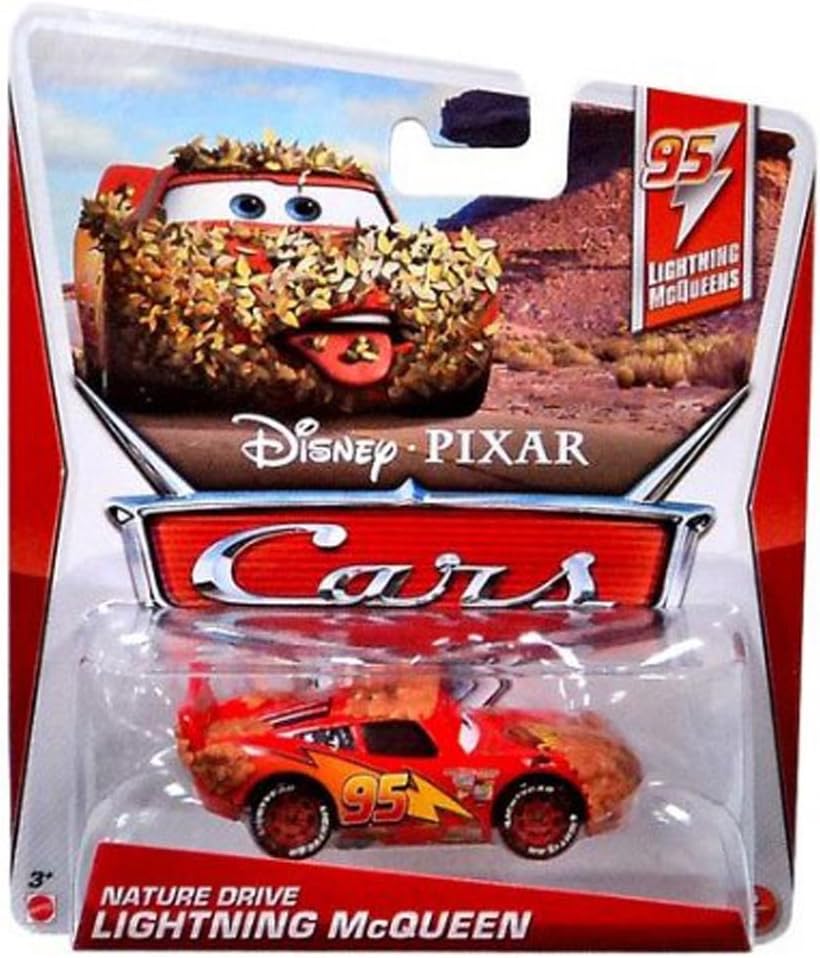 Film & TVSpielzeug Disney Pixar Cars Rd Tr1p Road Trip Lightning