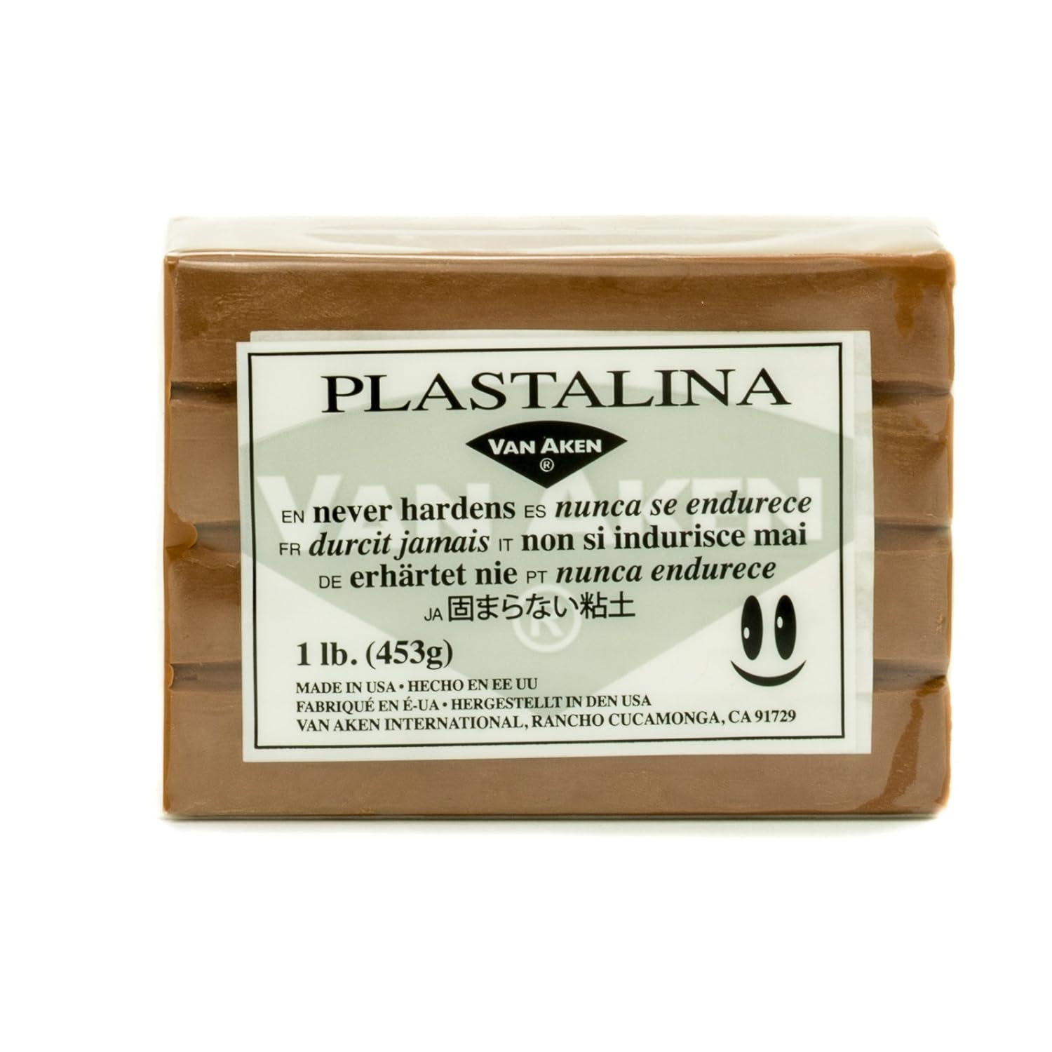 Plastalina Modeling Clay Brown 1lb Amazon.in Electronics