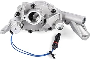 AULINK 68252670AA Oil Pump with 926-235 Solenoid Valve for Chrysler 200 300 Town Country,DODGE Avenger Challenger Charger Durango Caravan Journey,JEEP Cherokee Wrangler,RAM 1500 3.2L 3.6L 2011-2020