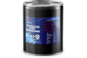 Alliance Chemical Petroleum Ether Technical Grade - 5 Gallon Pail - Naphtha Solvent
