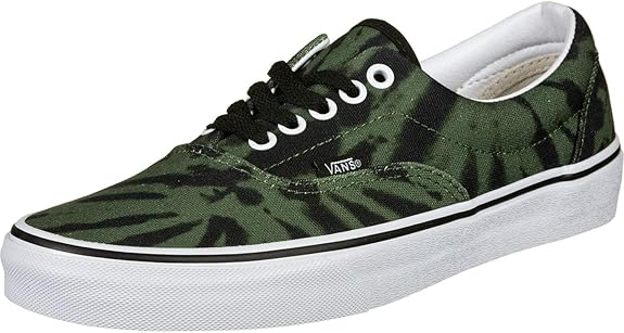 vans era green