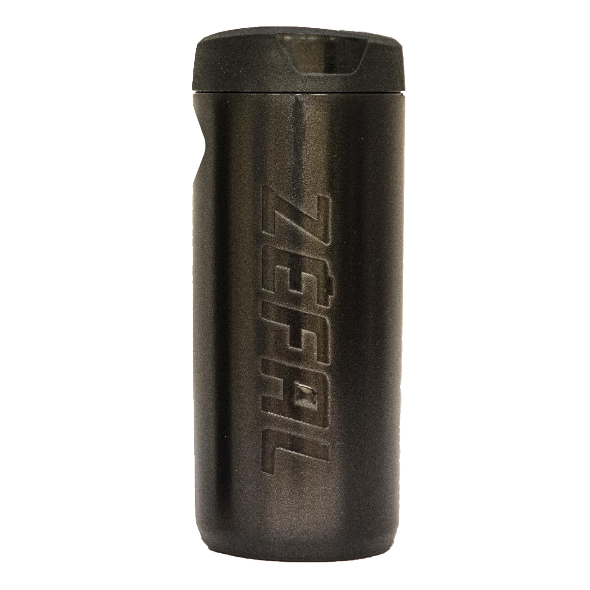 Zefal Unisex's Z Box Tool Bottle, Black, Medium