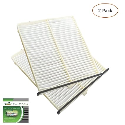 Car Truck Filters Cabin Air Filter Kd45 61 J6x For 2014 2017