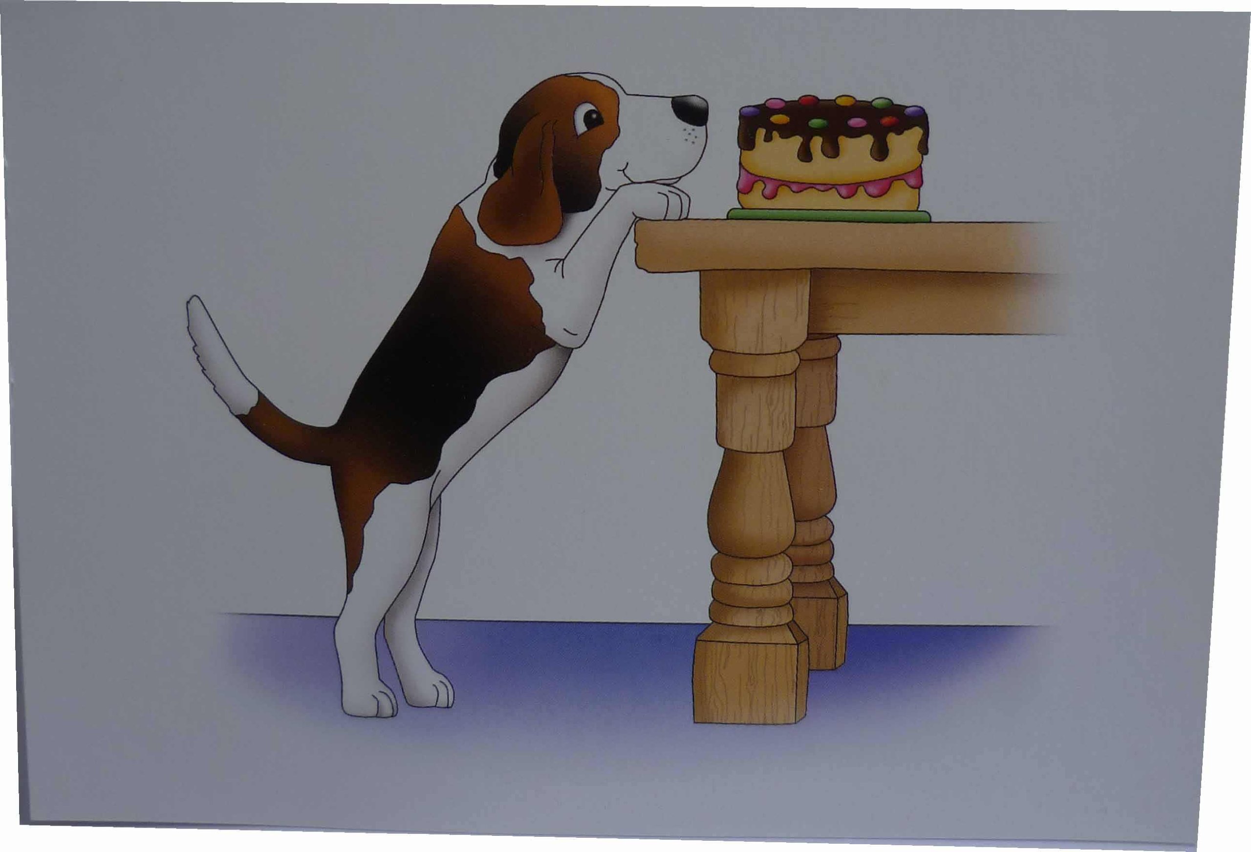 Beagle Notecards (pack of 10)