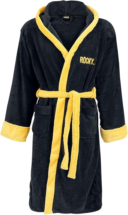 boys rocky dressing gown