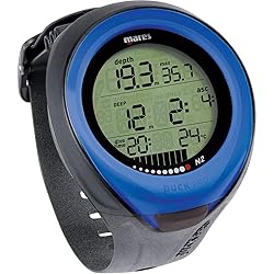 Mares Puck Pro Wrist Computer - White