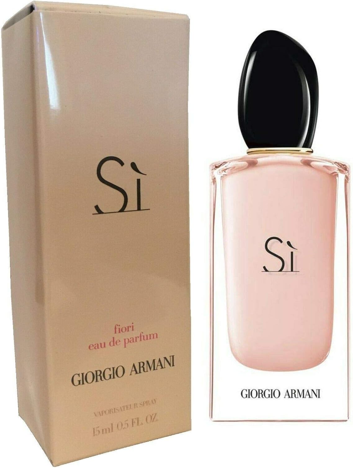 Si Fiori 15ml Eau De Parfum Spray