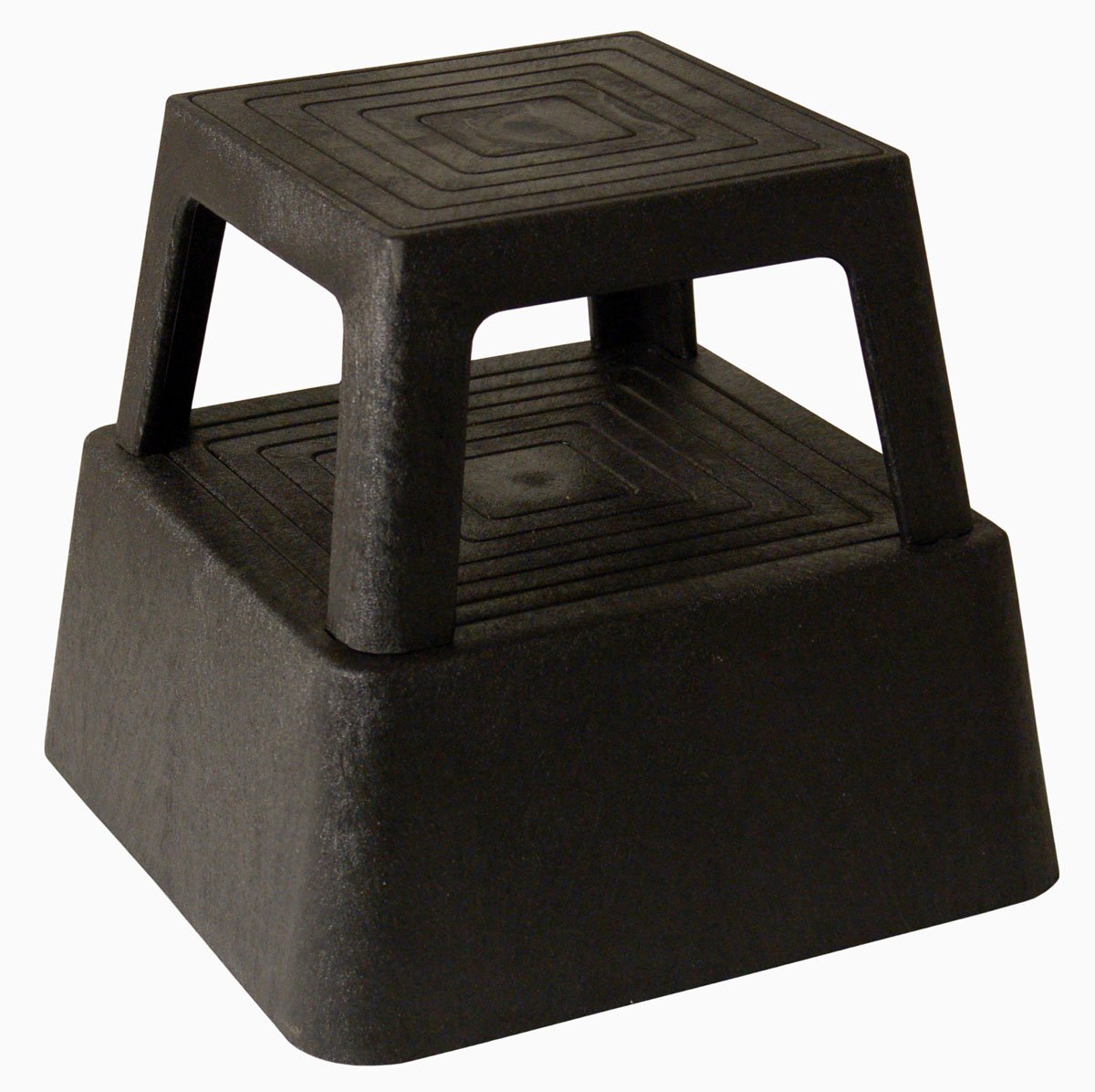 Continental 523BK Plastic Step Stool (Black) Amazon.ca Industrial