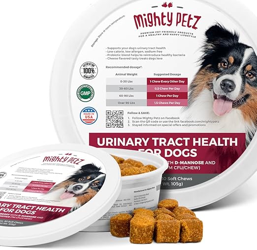 otc uti meds for dogs