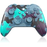 Nonbliep for Xbox Controller, Compatible with Xbox One X|S, Xbox Series X|S, PC, Special Edition Custom Wireless Controller with 6-Axis Motion Control/3.5mm Audio Jack/Dual Vibration/Turbo