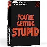 Vango You're Getting Stupid - A Party Game for You