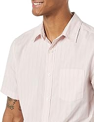 Amazon Essentials Short Sleeve Shirt for