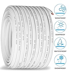 20 Gauge Marine Wire,20 AWG 200ft Duplex Marine