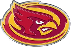 FANMATS NCAA Auto Color Emblem