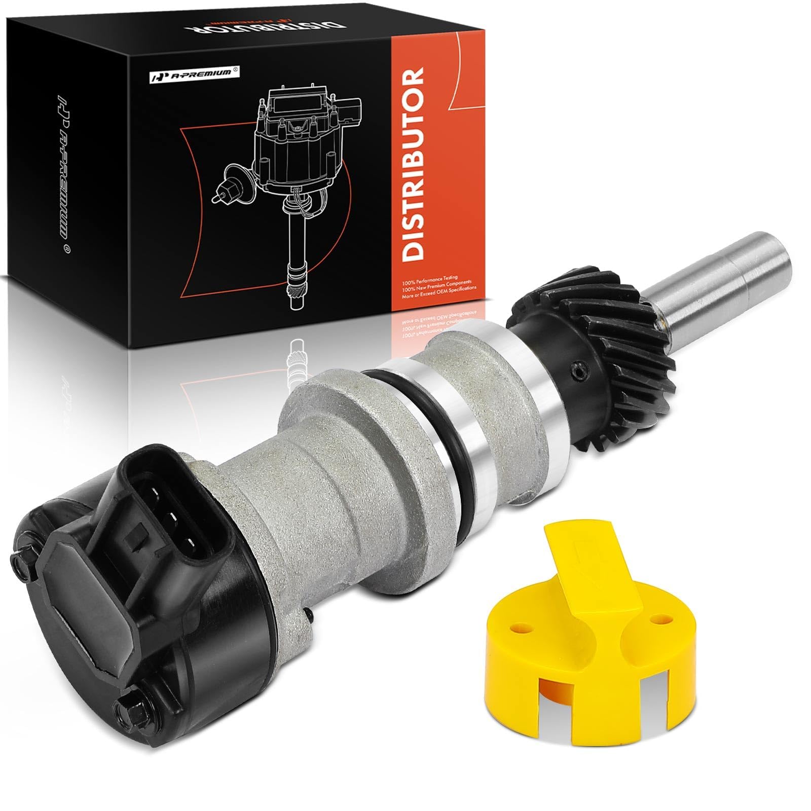 Photo 1 of A-Premium Engine Camshaft Synchronizer Compatible with Ford Explorer 1996-1999, Ranger 1996-1999, Aerostar 1996-1997 & Mazda B4000 1996-1999, 4.0L