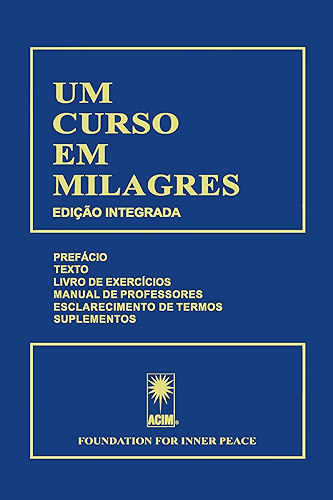 Download Um Curso em Milagres (Portuguese Edition) PDF