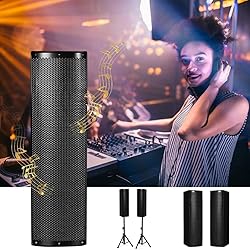 GOFLAME All-in-one Bluetooth Loud Speaker Set of