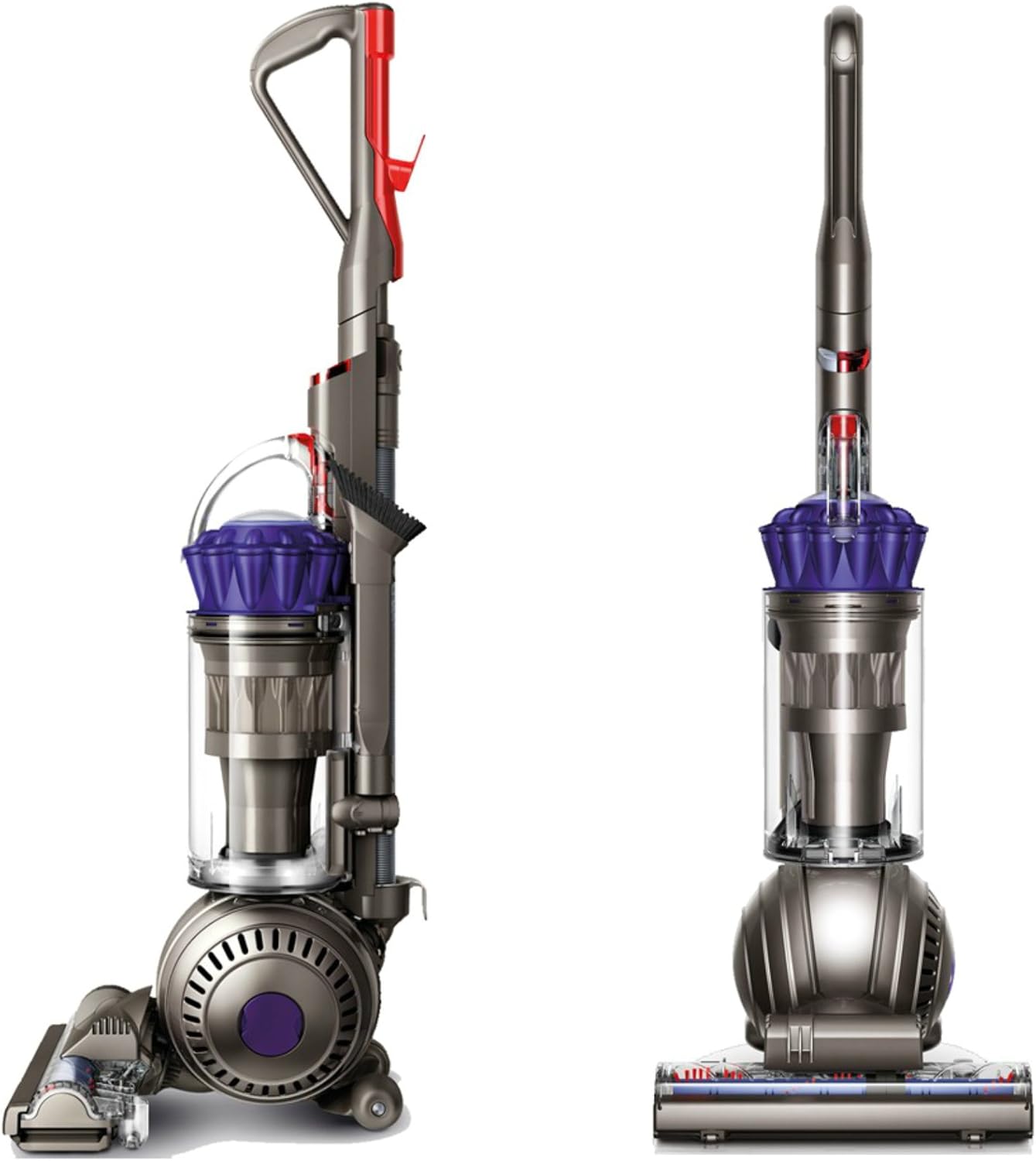 Amazon Com Dyson Dc65 Multi Floor Purple Renewed