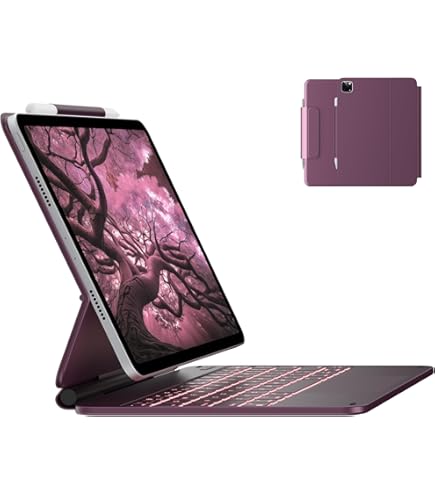 Amazon.com: typecase Keyboard Case for 2024 iPad Air 13 and iPad