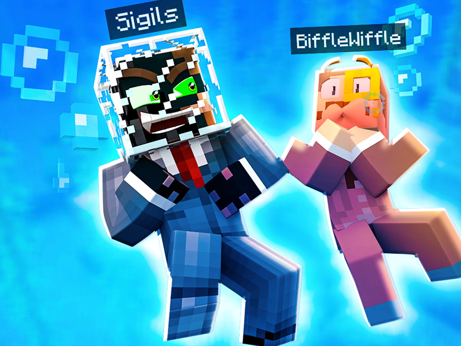 Watch Clip: Camp Minecraft Survival (Sigils) | Prime Video