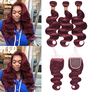Amazon Com New Year Gifts Xccoco 3 Bundles 10 10 12inch 99j