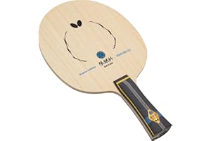 Butterfly Zhang Jike ALC Table Tennis Blade - Arylate-Carbon Fiber Blade - Professional Butterfly Table Tennis Blade - Available in AN, FL, and ST Handle Styles - Made in Japan