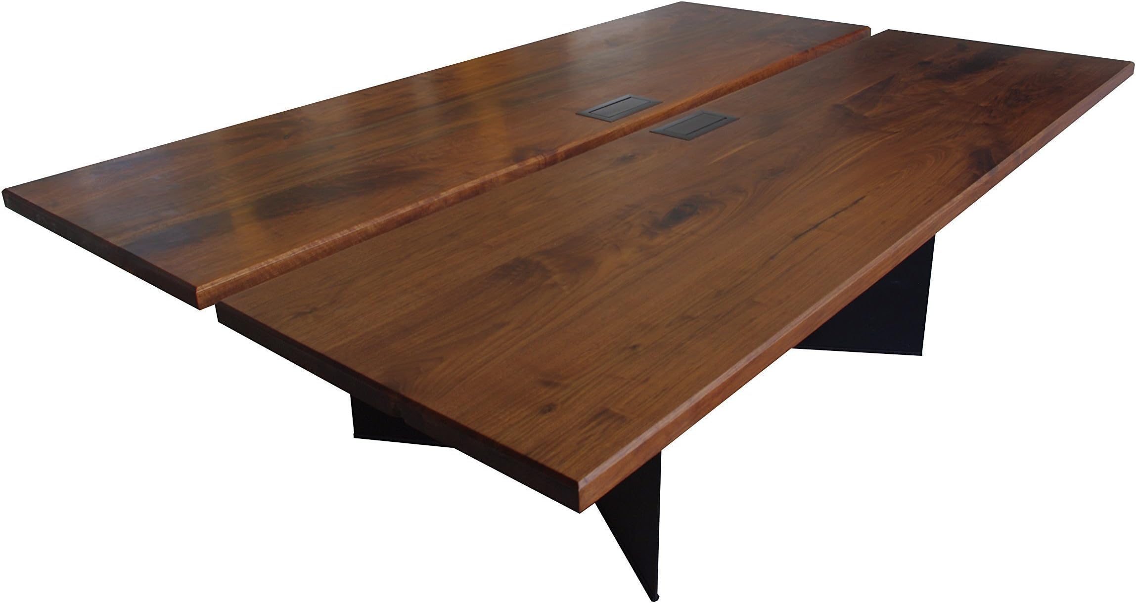 Salvaged Black Walnut Dining/Conference Table