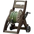KLZ_KLZ 150 ft. Hose Reel Cart and Hideaway