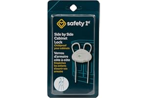 Safety 1st Push 'n Snap Cabinet Lock