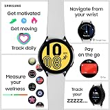 Samsung Galaxy Watch 4 44mm Cellular Smartwatch Body Composition ECG BP GPS view 2