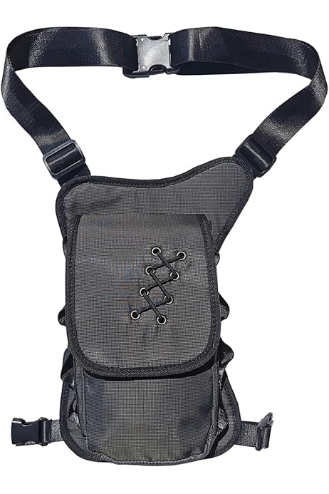 Leg Bag Jueachy Tactical Drop Adjustable Thigh Pouch For