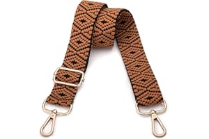 DKSONGR Purse Straps Replacement Crossbody Bag Strap for Purses Adjustable Wide Shoulder Straps for Women Handbags