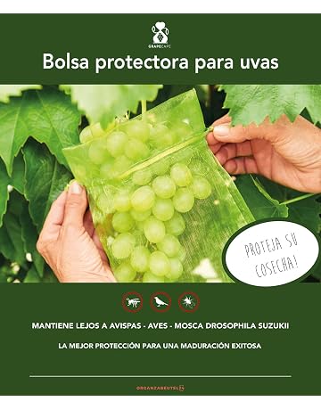 Mallas para control de plagas y protección de plantas | Amazon.es