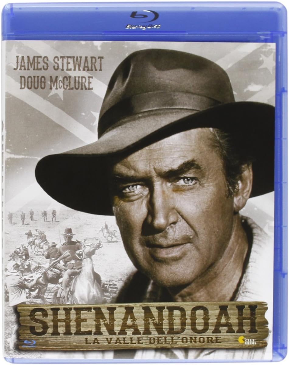 Amazon Co Jp Shenandoah La Valle Dell Onore Italian Edition Dvd ブルーレイ Glenn Corbett George Kennedy Katharine Ross James Stewart Patrick Wayne Frank Skinner Andrew V Mclaglen
