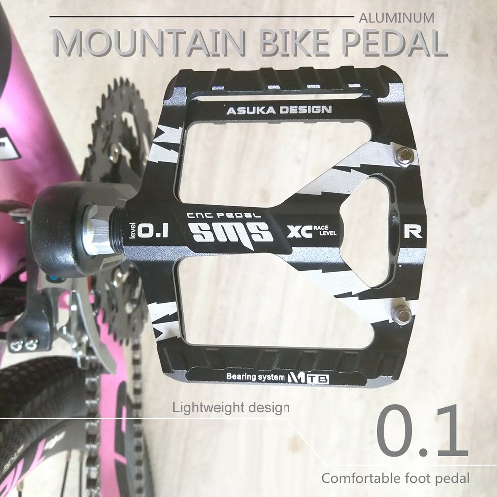 lager fahrrad pedale