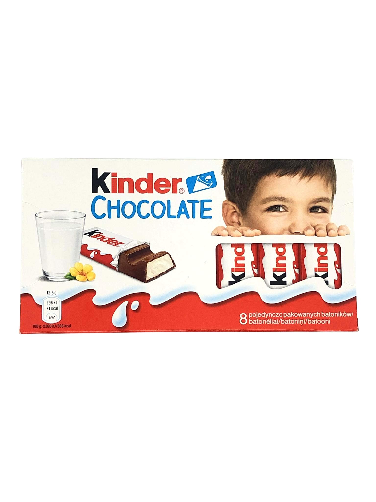 Mua Ferrero Kinder Chocolate Stick trên Amazon Mỹ chính hãng 2024 | Fado