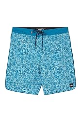 O'NEILL Men's 19 Inch Tropical Print Boardshorts