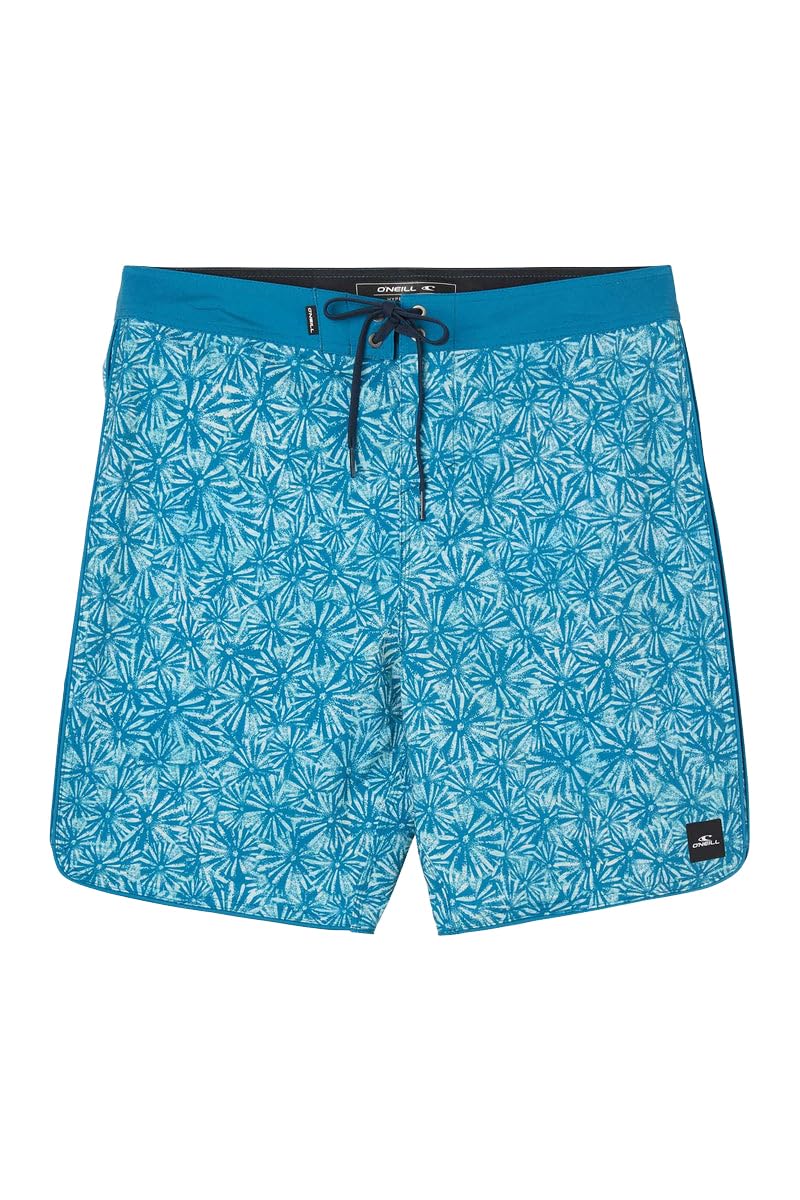 O'NEILL Men's 19 Inch Tropical Print Boardshorts