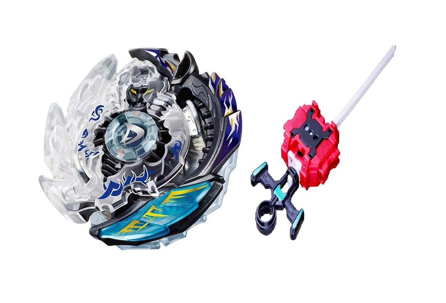killer deathscyther beyblade burst