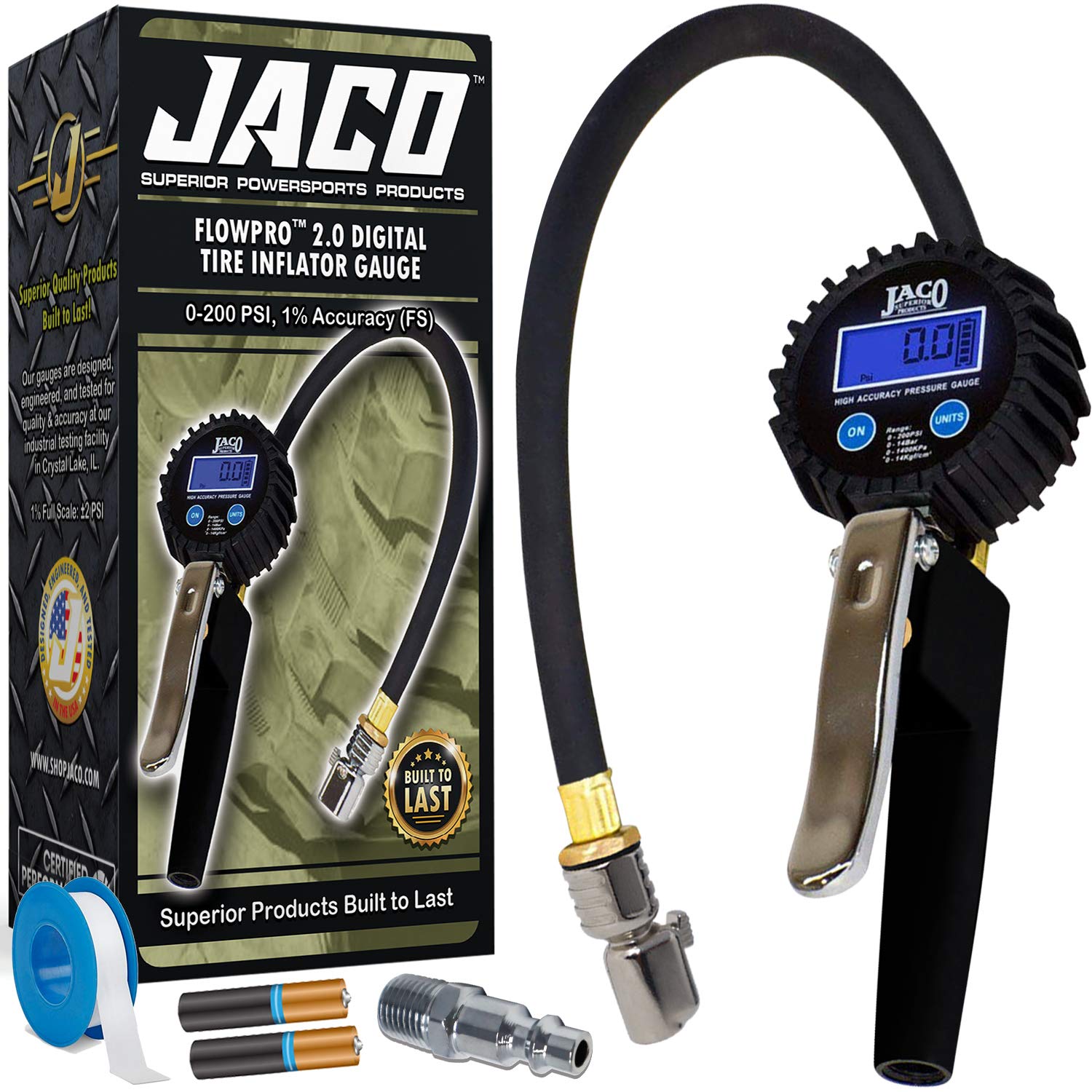 Tire Gauge Blue Point at Martha Neal blog