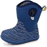 JAN & JUL Waterproof Insulated Winter Boots for Toddlers and Kids