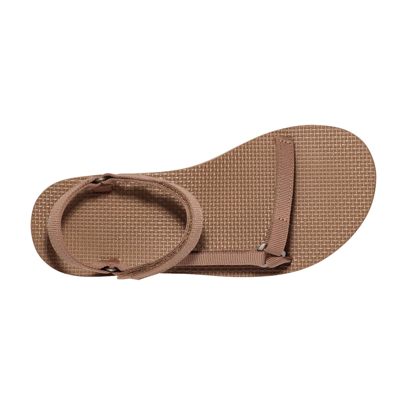 Teva Women's Original Universal Slim Sandal, Tigers Eye, 9